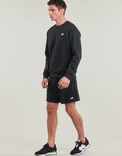New Balance - FRENCH TERRY SHORT< Shorts & Bermudas