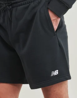 New Balance - FRENCH TERRY SHORT< Shorts & Bermudas