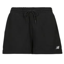 New Balance - FRENCH TERRY SHORT< Shorts & Bermudas