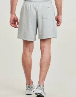 New Balance - FRENCH TERRY SHORT Gris New