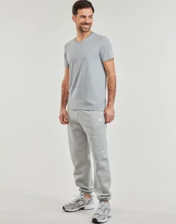 New Balance - FRENCH TERRY JOGGER Gris