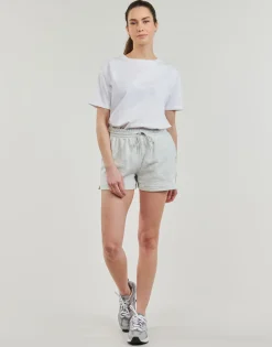 New Balance Shorts & Bermudas^- FRENCH TERRY SHORT