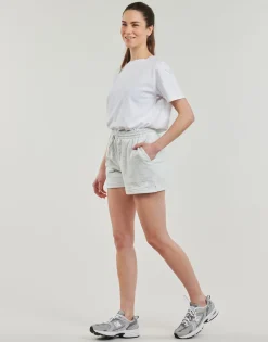 New Balance Shorts & Bermudas^- FRENCH TERRY SHORT