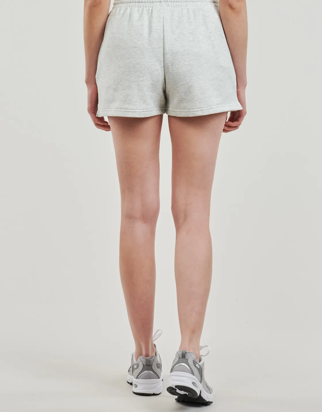 New Balance Shorts & Bermudas^- FRENCH TERRY SHORT