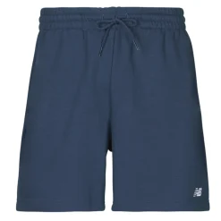 New Balance - FRENCH TERRY SHORT< Shorts & Bermudas