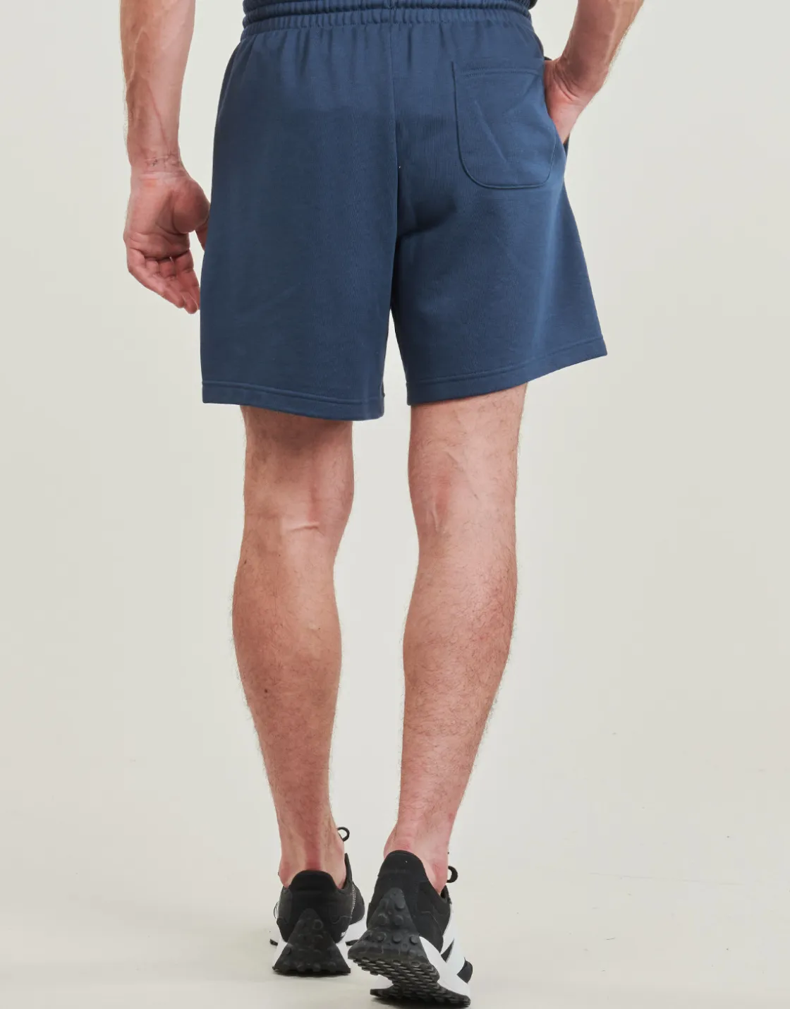 New Balance - FRENCH TERRY SHORT< Shorts & Bermudas