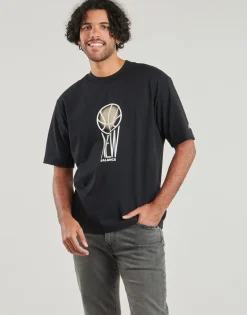 New Balance - GRAPHIC JERSEY TEE Noir Outlet