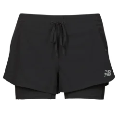 New Balance Shorts & Bermudas^- IMPT RUN 2 IN 1