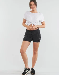 New Balance Shorts & Bermudas^- IMPT RUN 2 IN 1