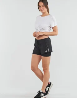 New Balance Shorts & Bermudas^- IMPT RUN 2 IN 1