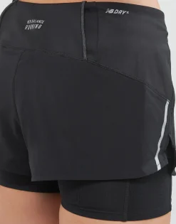 New Balance Shorts & Bermudas^- IMPT RUN 2 IN 1