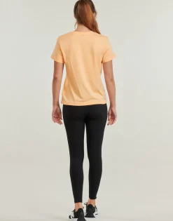 New Balance - LOGO JERSEY TEE Corail New