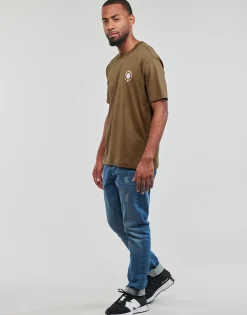New Balance - MT33582-DHE< T-shirts & Polos