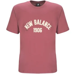 New Balance T-shirts & Polos^- MT33554-WAD