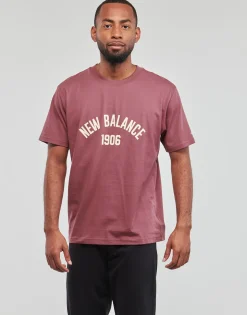 New Balance T-shirts & Polos^- MT33554-WAD