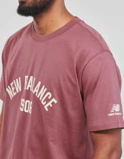 New Balance T-shirts & Polos^- MT33554-WAD