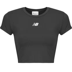 New Balance - NB Harmony Fitted T-Shirt< T-shirts & Polos