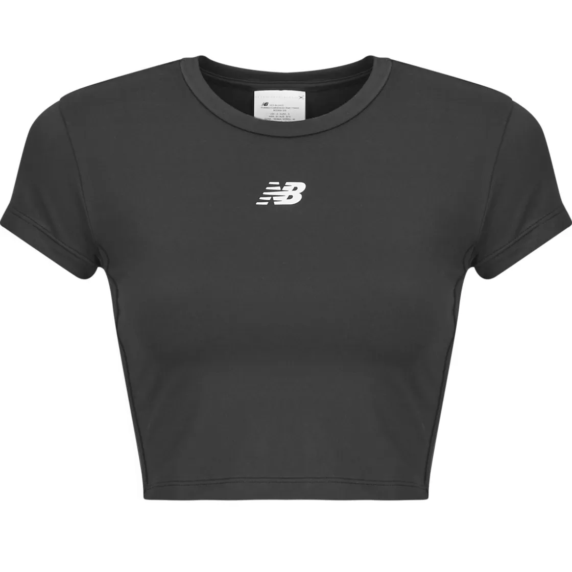 New Balance - NB Harmony Fitted T-Shirt< T-shirts & Polos