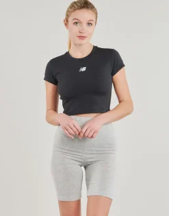 New Balance - NB Harmony Fitted T-Shirt< T-shirts & Polos