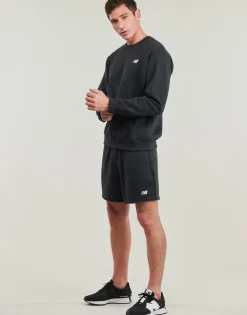 New Balance - SMALL LOGO CREW< Sweats & Polaires
