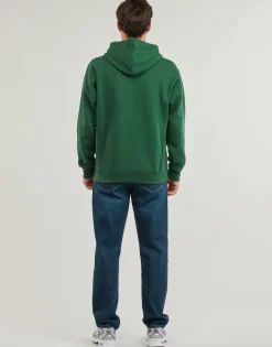 New Balance Sweats & Polaires^- SMALL LOGO HOODIE