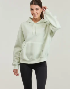 New Balance Sweats & Polaires^- SMALL LOGO HOODIE