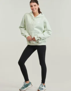 New Balance Sweats & Polaires^- SMALL LOGO HOODIE