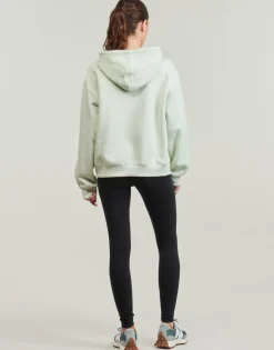 New Balance Sweats & Polaires^- SMALL LOGO HOODIE