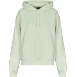 New Balance Sweats & Polaires^- SMALL LOGO HOODIE