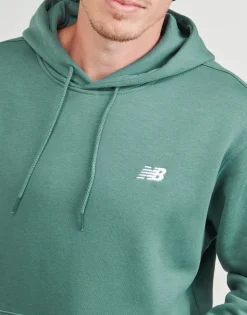 New Balance Sweats & Polaires^- SMALL LOGO HOODIE