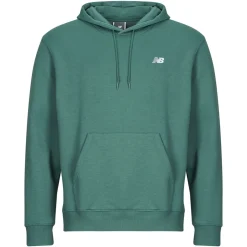 New Balance Sweats & Polaires^- SMALL LOGO HOODIE