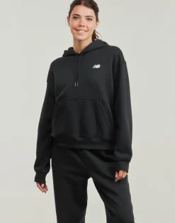 New Balance - SMALL LOGO HOODIE< Sweats & Polaires