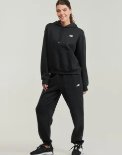 New Balance - SMALL LOGO HOODIE< Sweats & Polaires