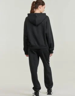 New Balance - SMALL LOGO HOODIE< Sweats & Polaires