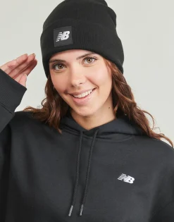 New Balance - SMALL LOGO HOODIE< Sweats & Polaires