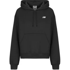 New Balance - SMALL LOGO HOODIE< Sweats & Polaires