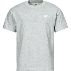 New Balance - SMALL LOGO JERSEY TEE< T-shirts & Polos