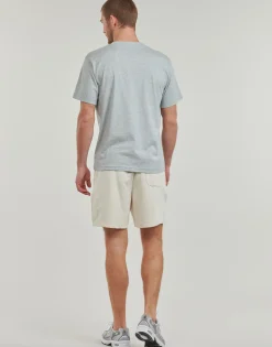 New Balance - SMALL LOGO JERSEY TEE< T-shirts & Polos
