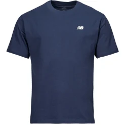 New Balance - SMALL LOGO JERSEY TEE< T-shirts & Polos