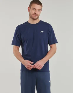 New Balance - SMALL LOGO JERSEY TEE< T-shirts & Polos
