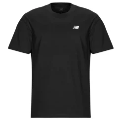 New Balance - SMALL LOGO JERSEY TEE Noir Online