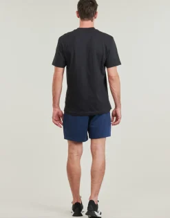 New Balance - SMALL LOGO JERSEY TEE Noir Online