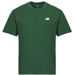 New Balance - SMALL LOGO JERSEY TEE< T-shirts & Polos