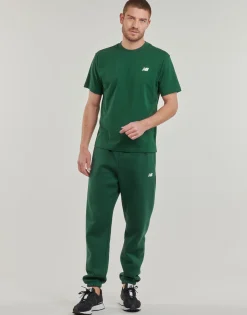 New Balance - SMALL LOGO JERSEY TEE< T-shirts & Polos