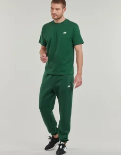 New Balance - SMALL LOGO JERSEY TEE< T-shirts & Polos