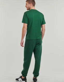 New Balance - SMALL LOGO JERSEY TEE< T-shirts & Polos