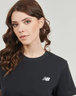 New Balance - SMALL LOGO T-SHIRT< T-shirts & Polos