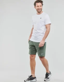 New Balance - SMALL LOGO TEE< T-shirts & Polos