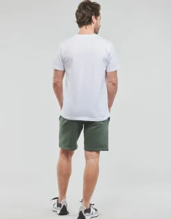 New Balance - SMALL LOGO TEE< T-shirts & Polos