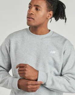 New Balance - Sport Essentials Fleece Crew< Sweats & Polaires